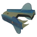 Staple Remover - Transparent Blue